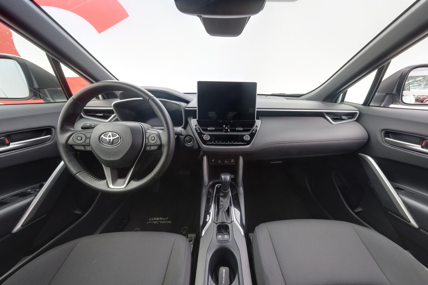 Toyota Corolla Cross vaihtoauto
