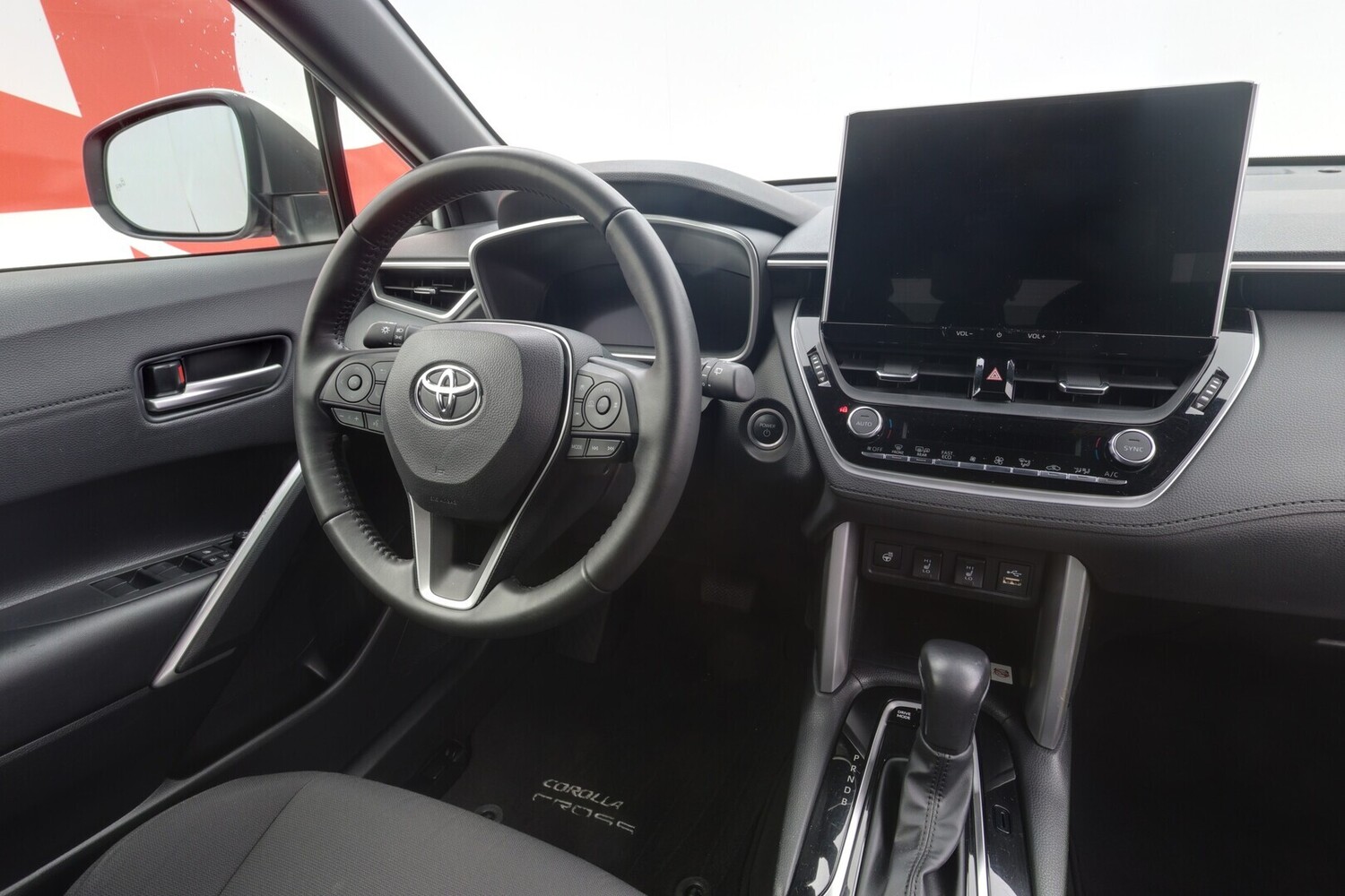 Toyota Corolla Cross vaihtoauto