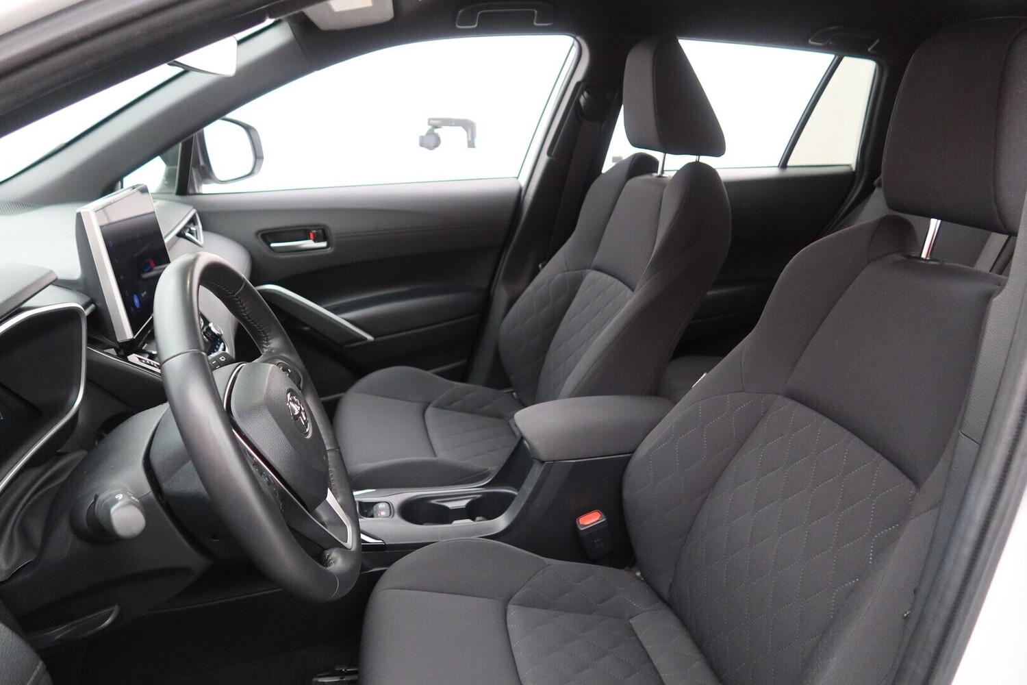 Toyota Corolla Cross vaihtoauto