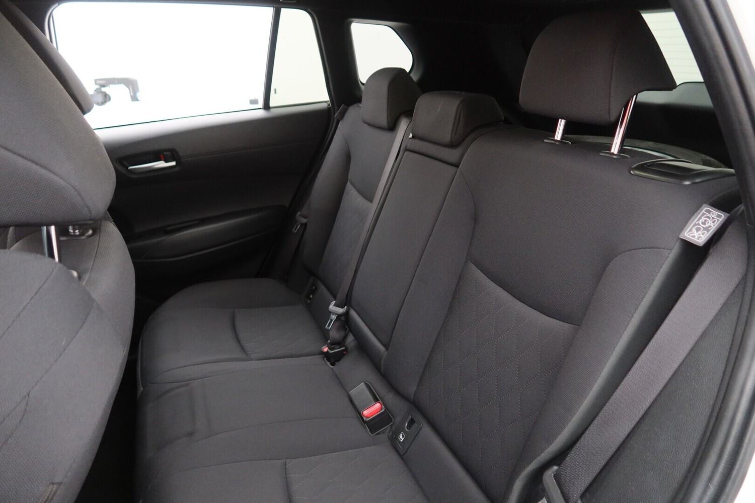 Toyota Corolla Cross vaihtoauto