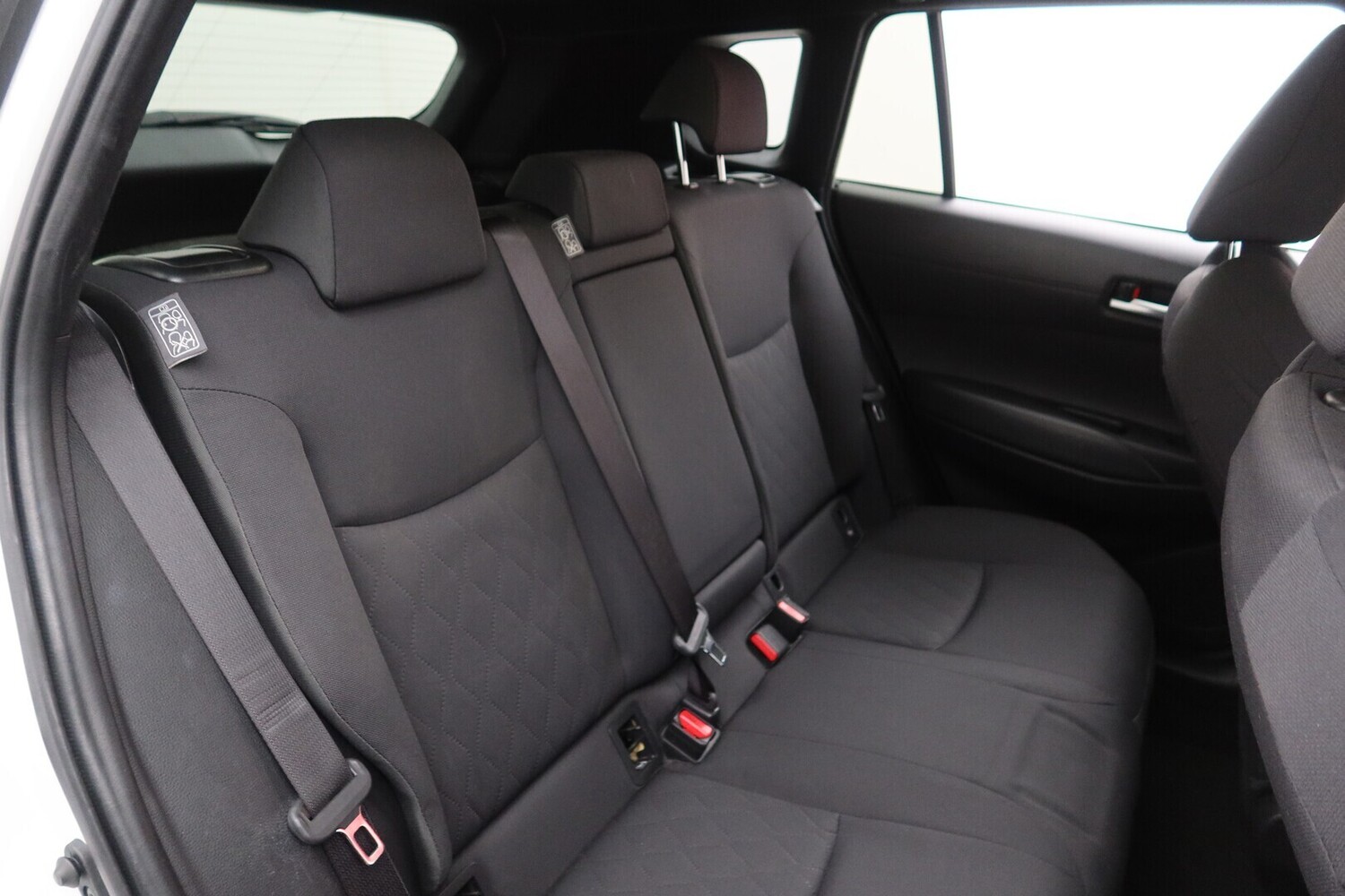 Toyota Corolla Cross vaihtoauto
