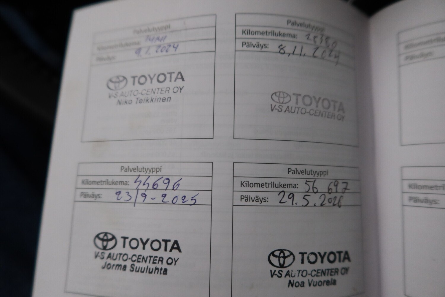 Toyota Corolla Cross vaihtoauto