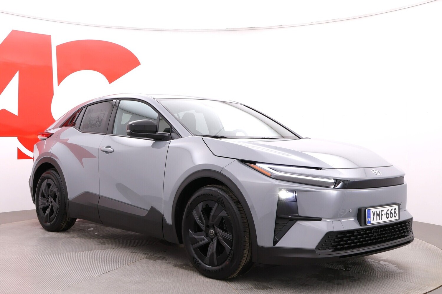 Toyota C-HR+ vaihtoauto