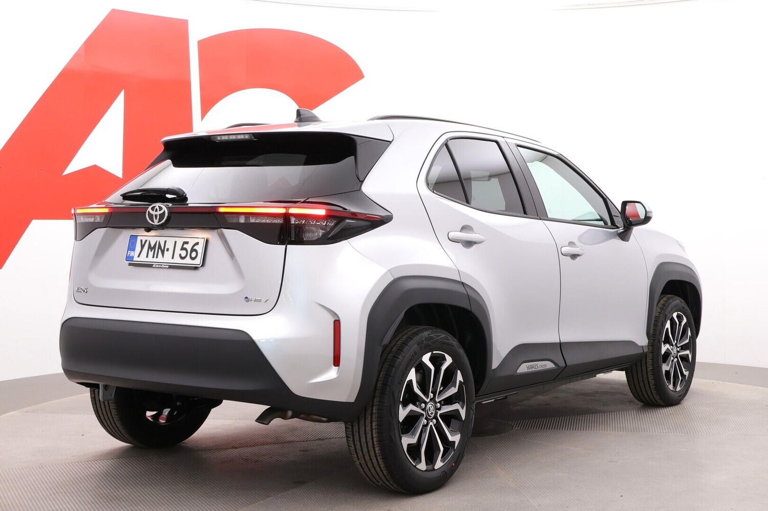 Toyota Yaris Cross vaihtoauto