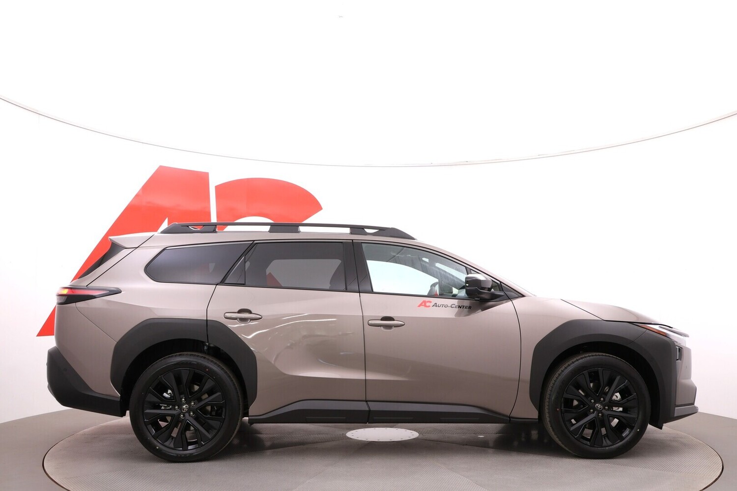 Toyota bZ4X Touring vaihtoauto