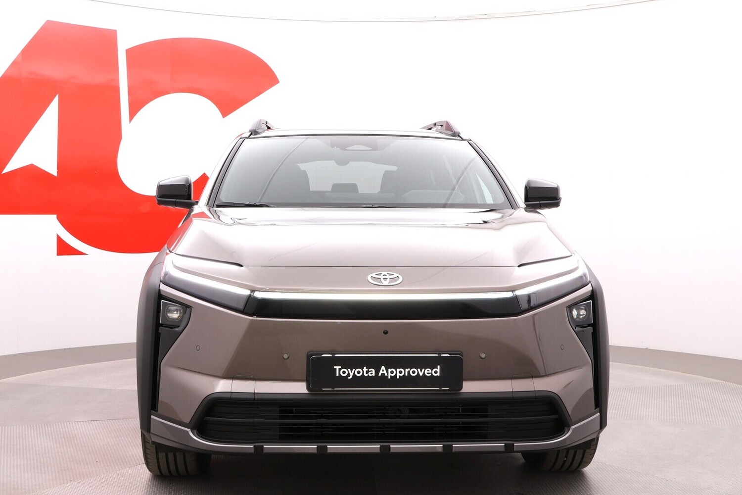 Toyota bZ4X Touring vaihtoauto
