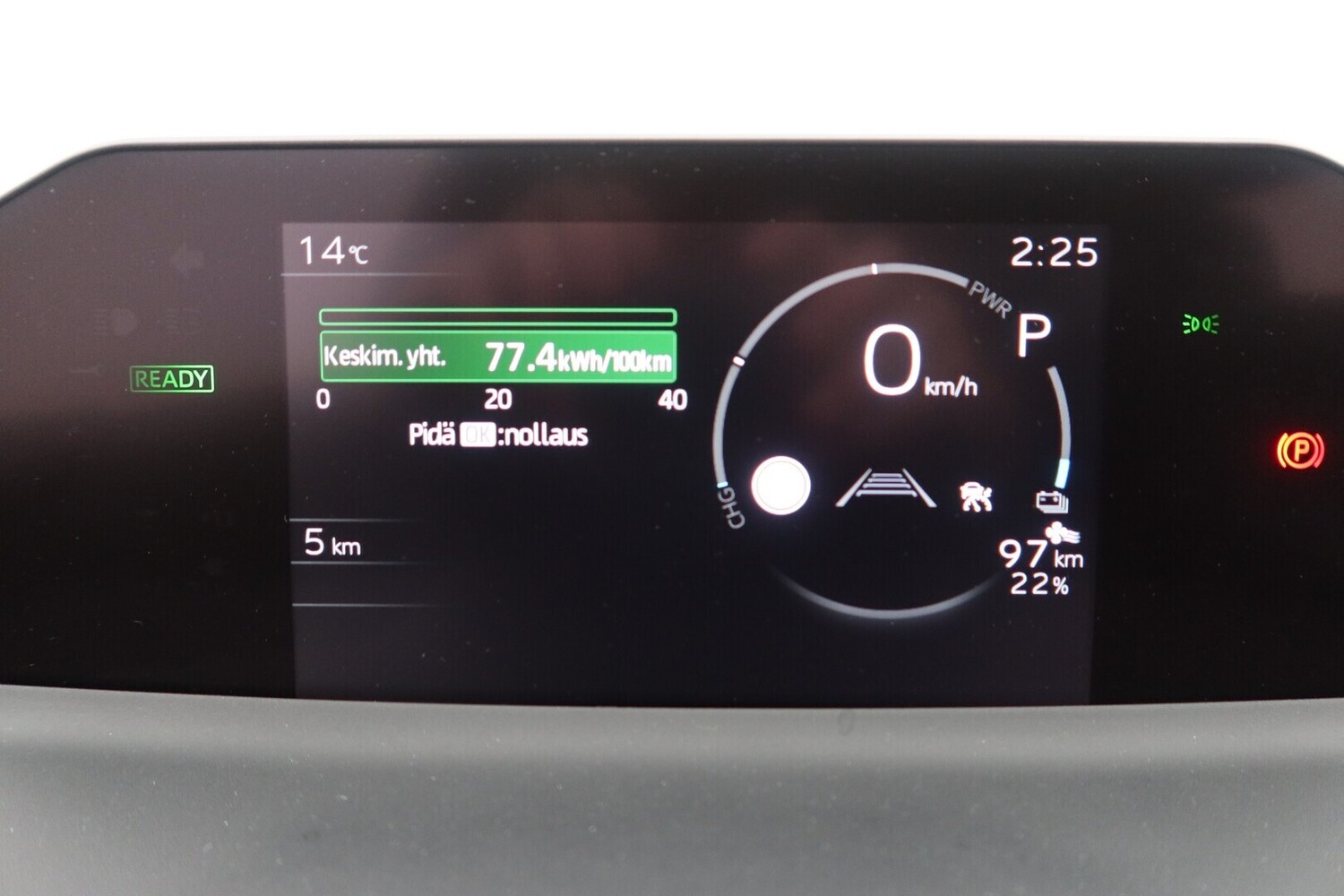 Toyota bZ4X Touring vaihtoauto
