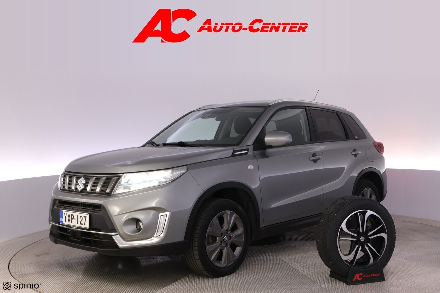 Suzuki Vitara vaihtoauto
