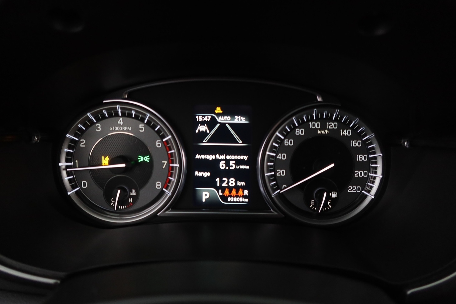 Suzuki Vitara vaihtoauto