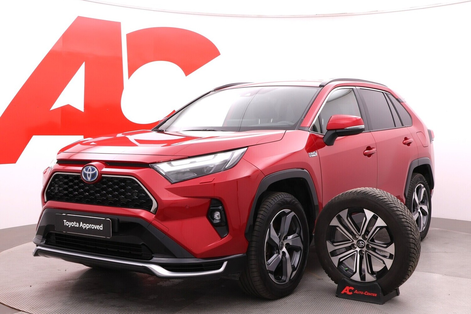 Toyota RAV4 vaihtoauto