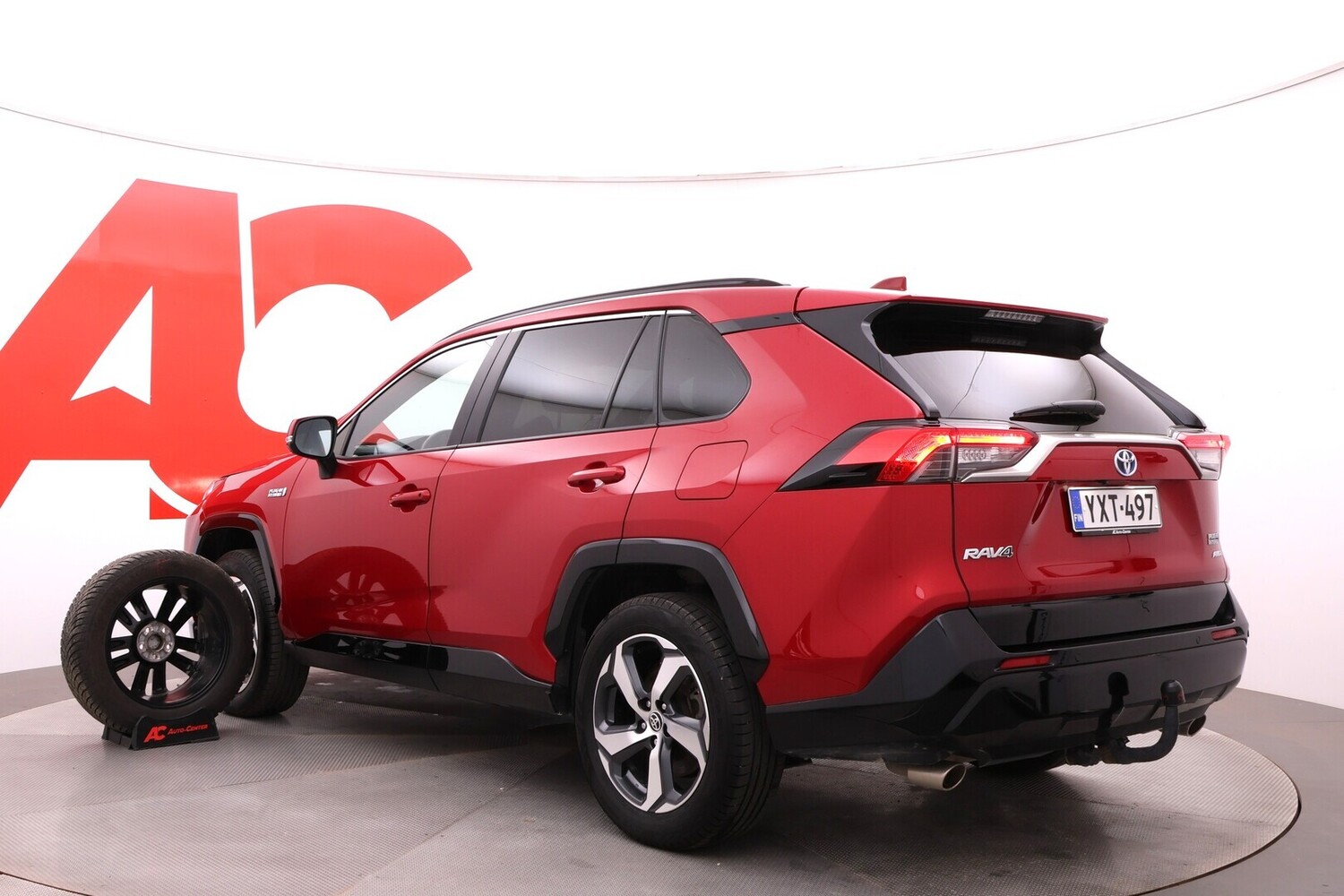 Toyota RAV4 vaihtoauto