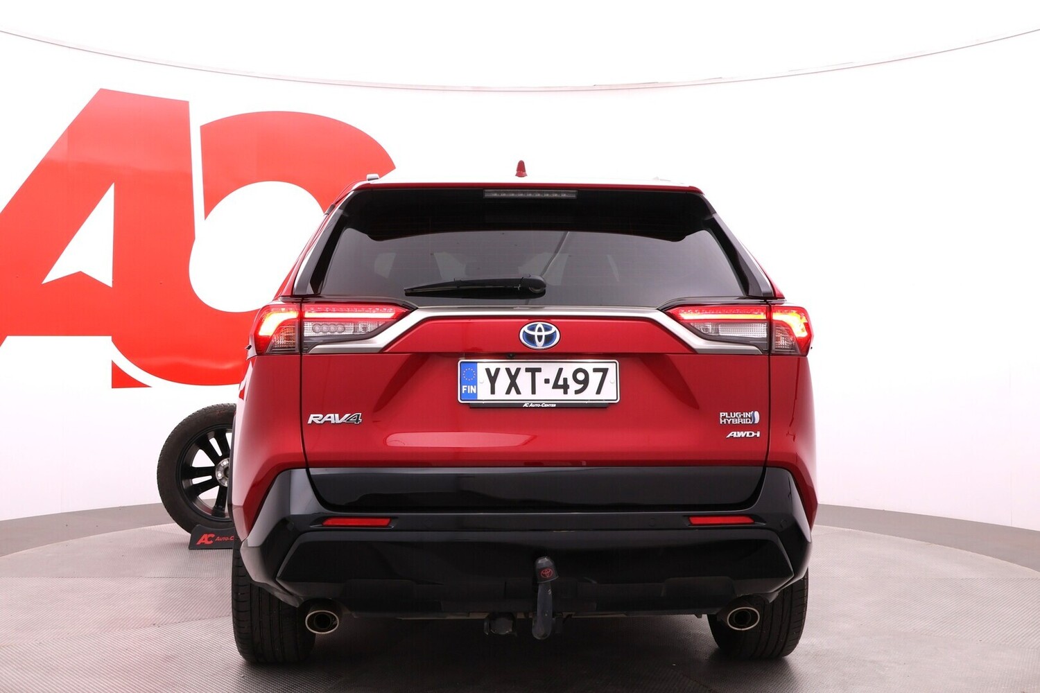 Toyota RAV4 vaihtoauto