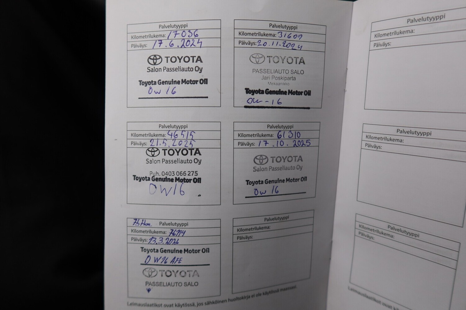 Toyota RAV4 vaihtoauto