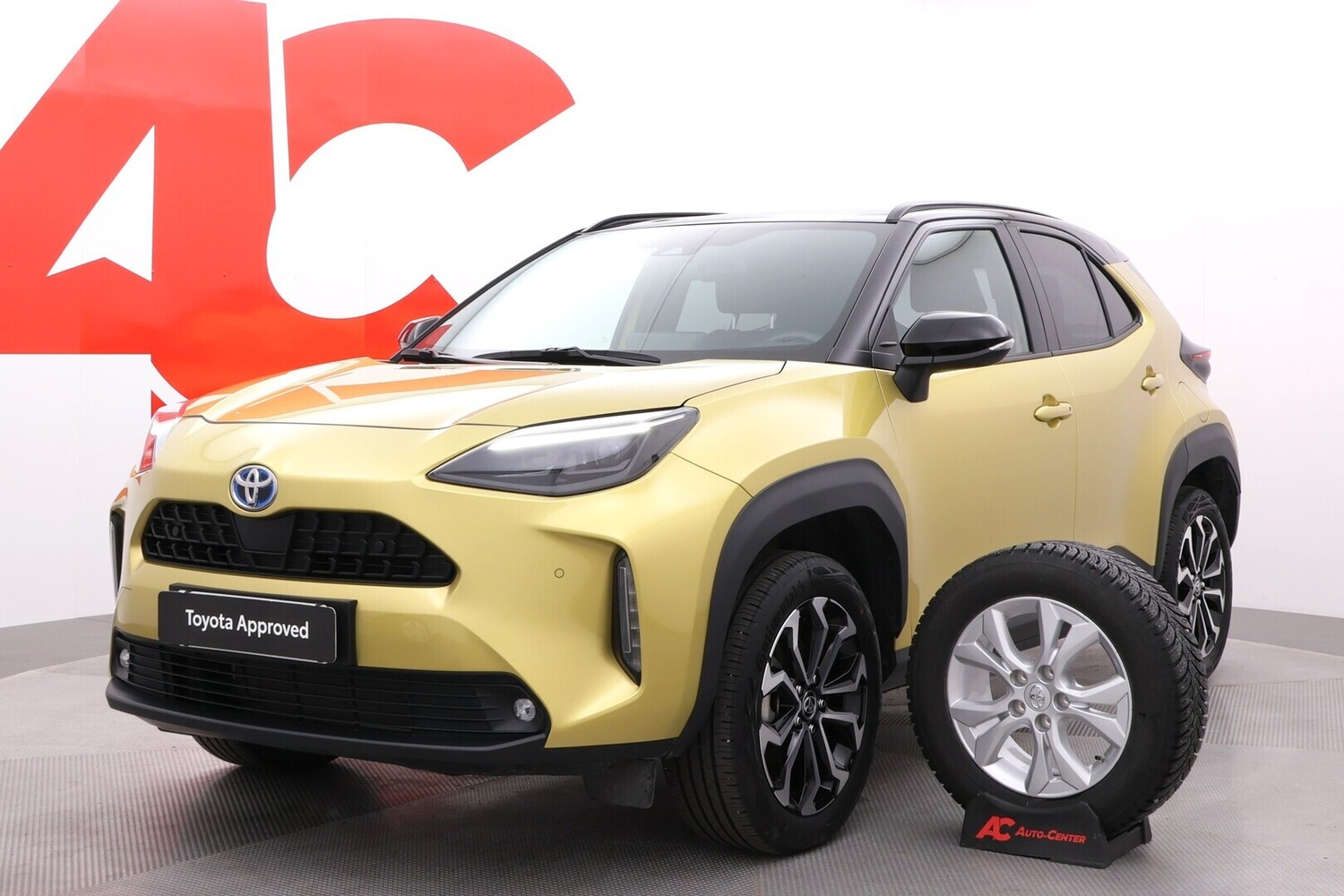 Toyota Yaris Cross vaihtoauto