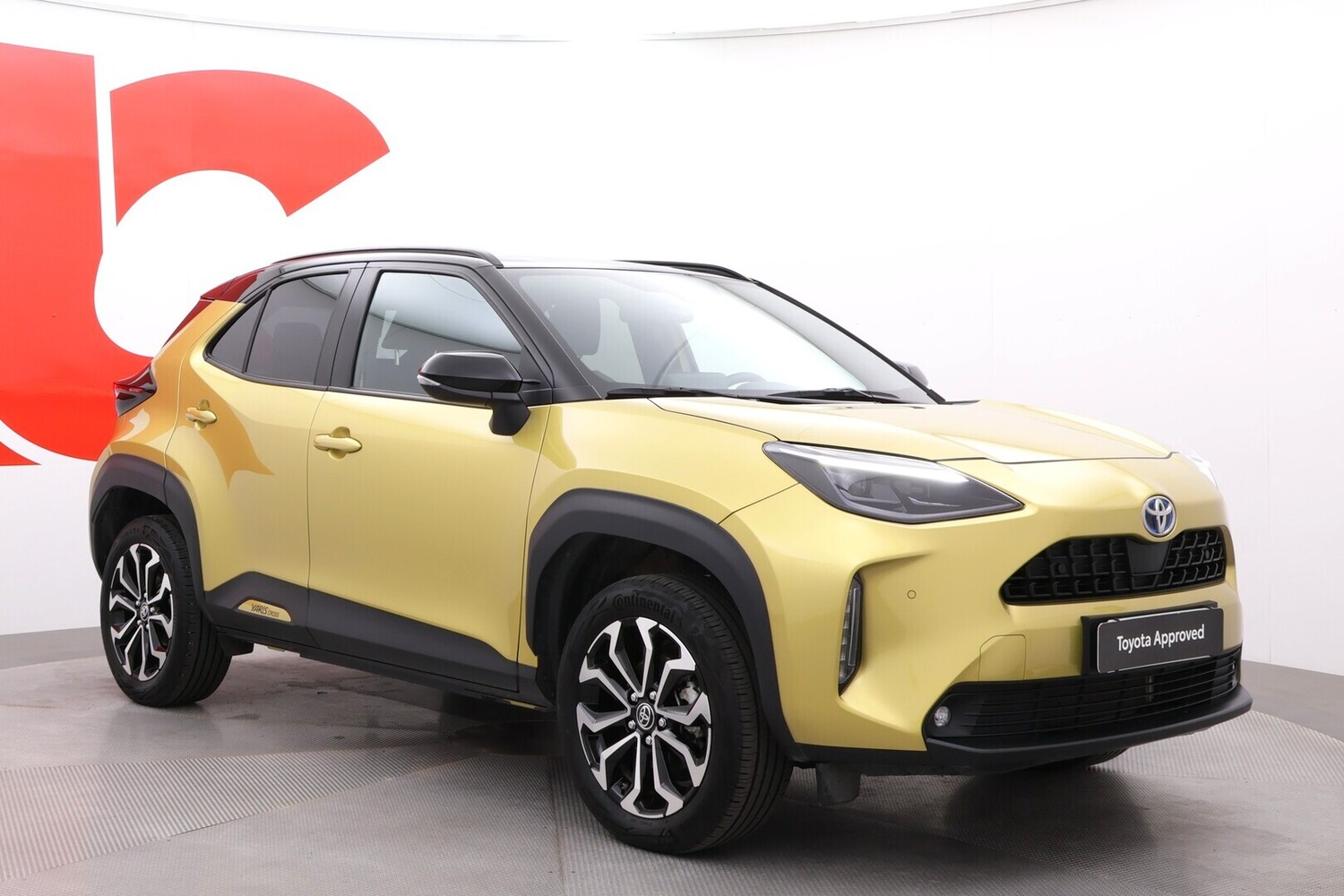 Toyota Yaris Cross vaihtoauto