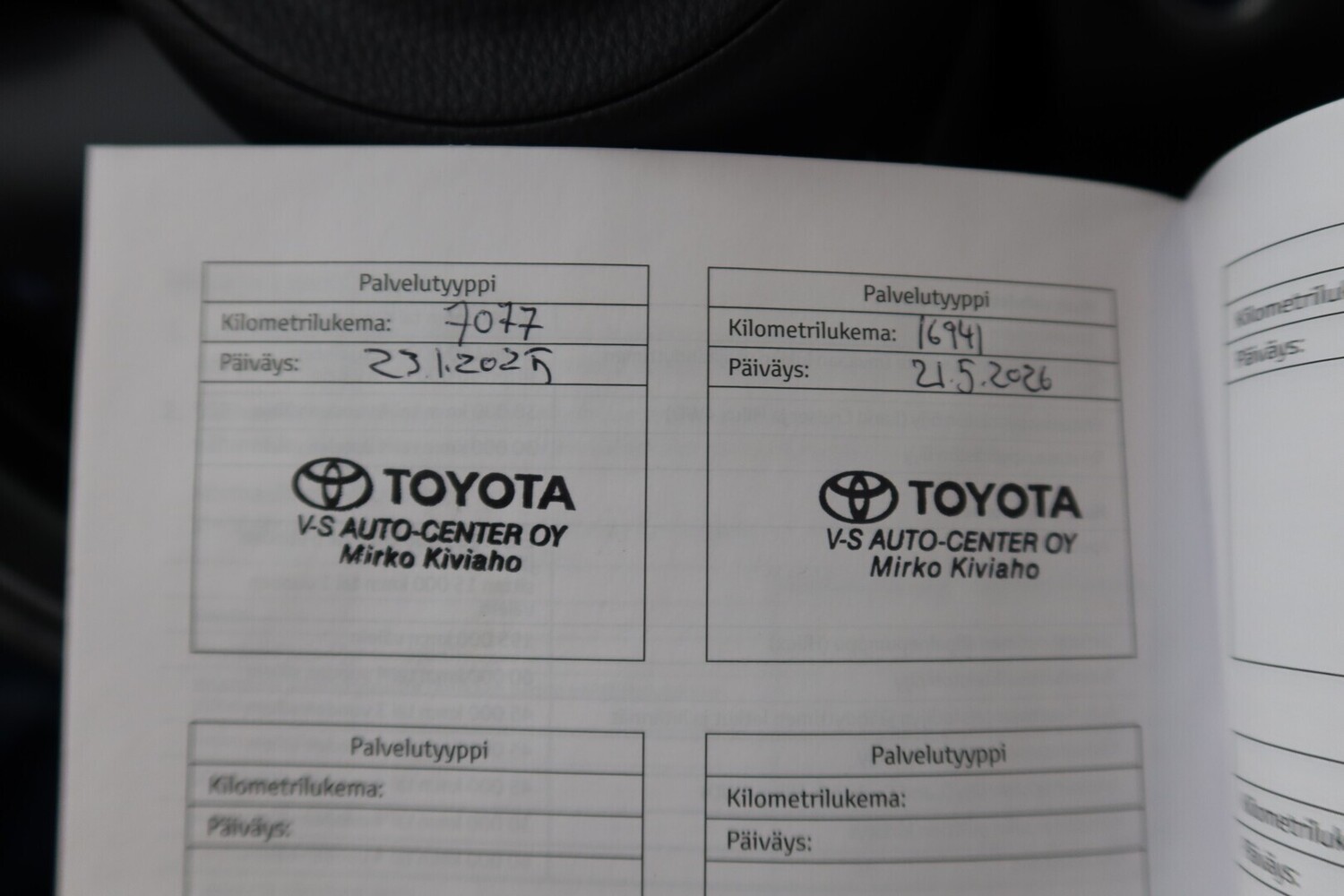 Toyota Yaris Cross vaihtoauto