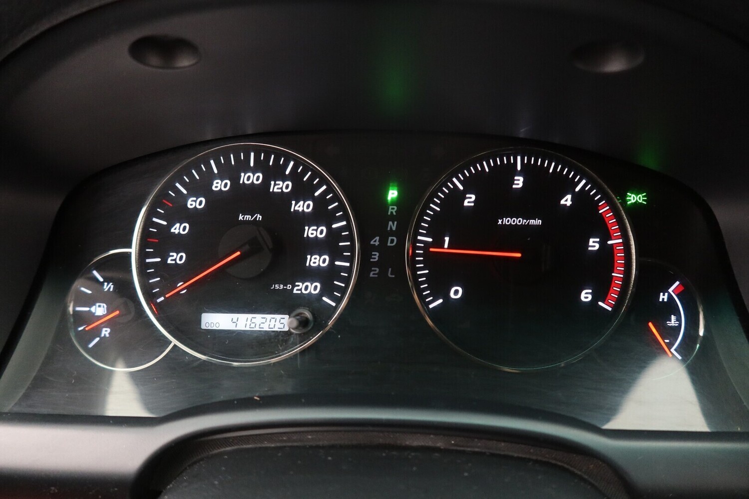 Toyota Land Cruiser vaihtoauto
