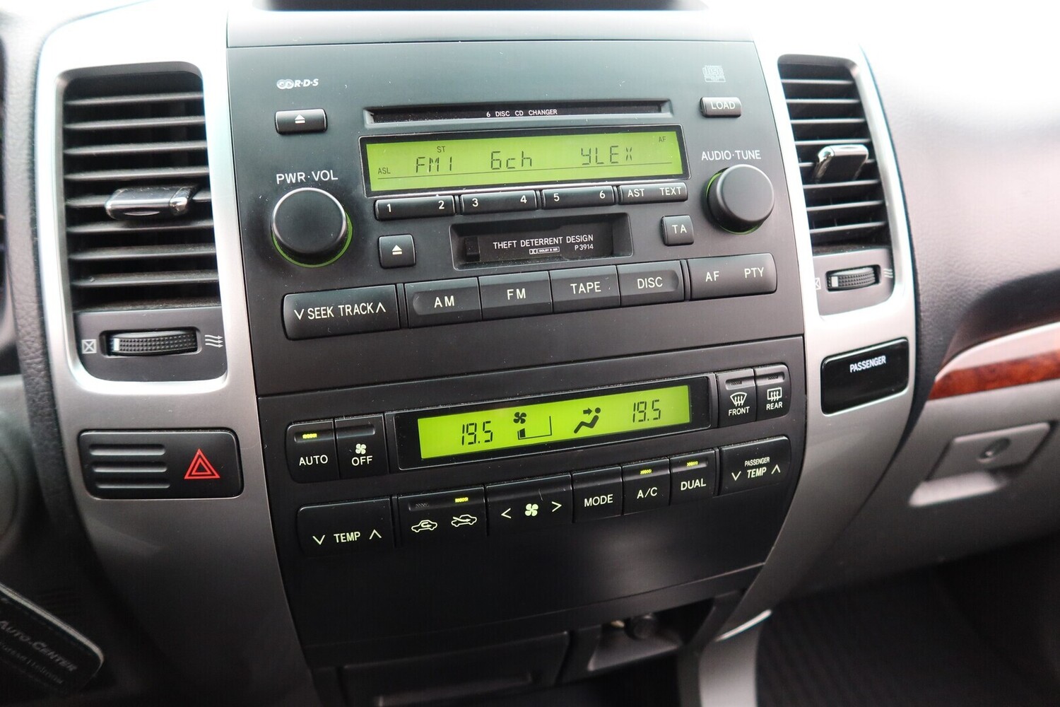 Toyota Land Cruiser vaihtoauto
