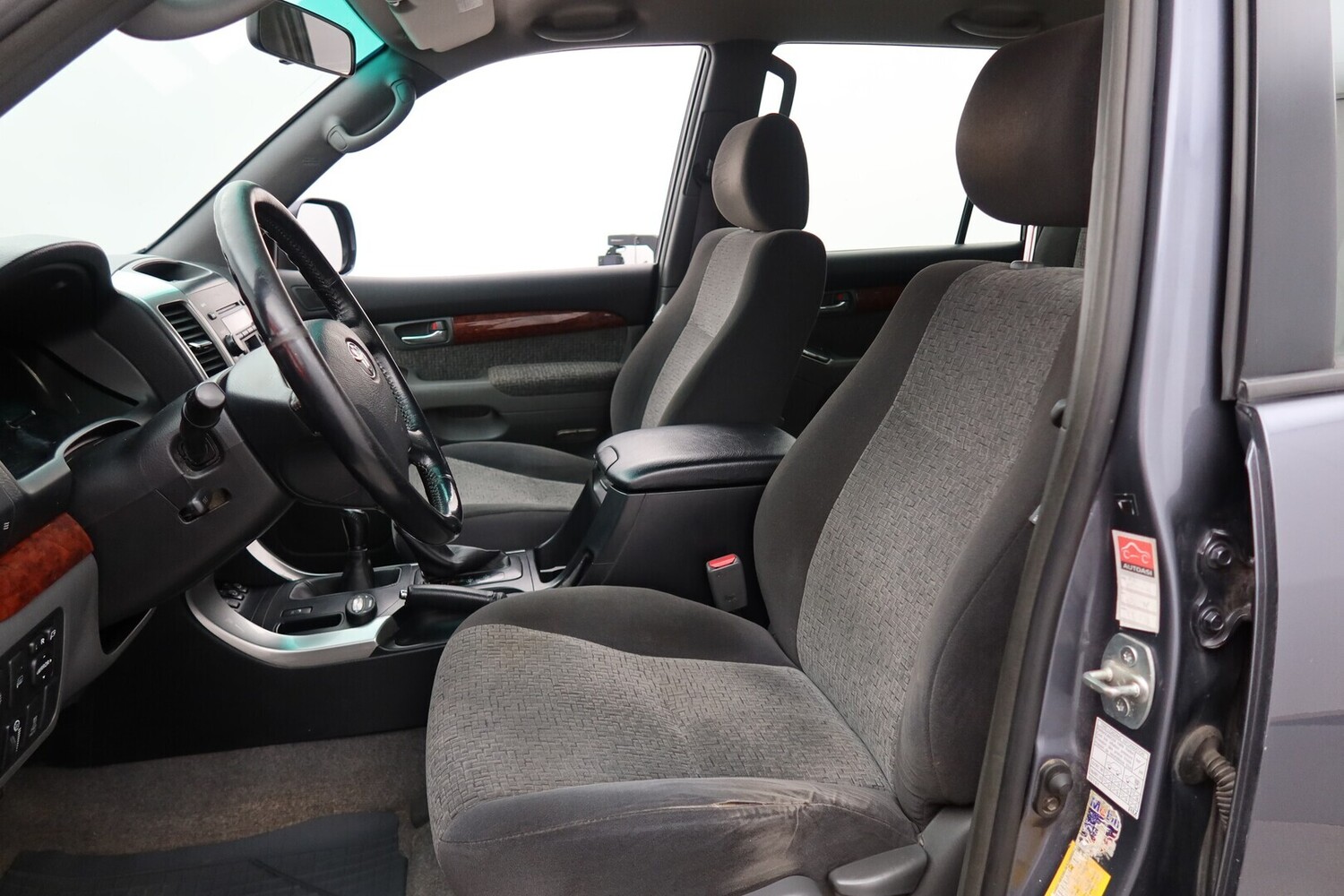 Toyota Land Cruiser vaihtoauto