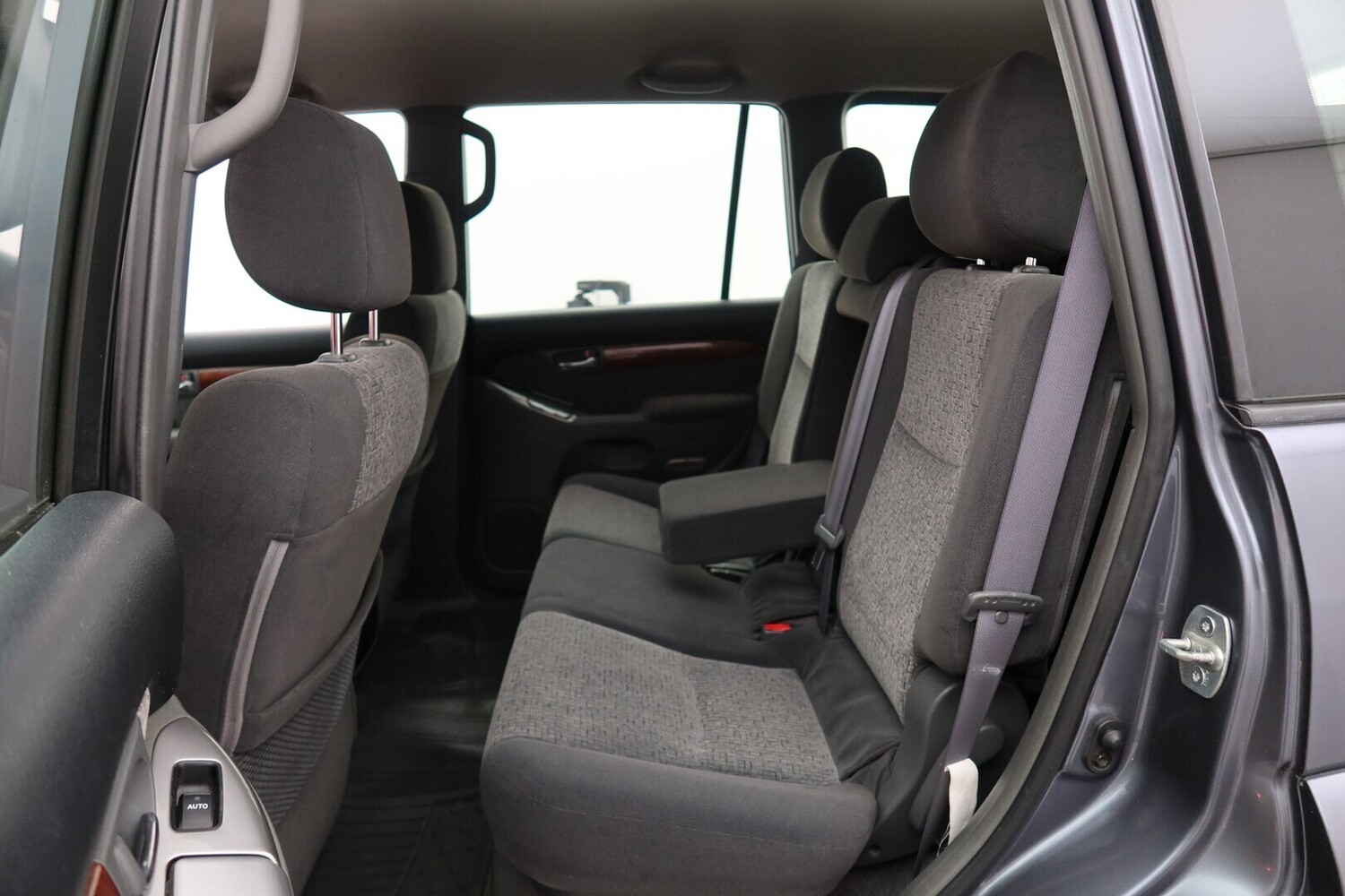 Toyota Land Cruiser vaihtoauto