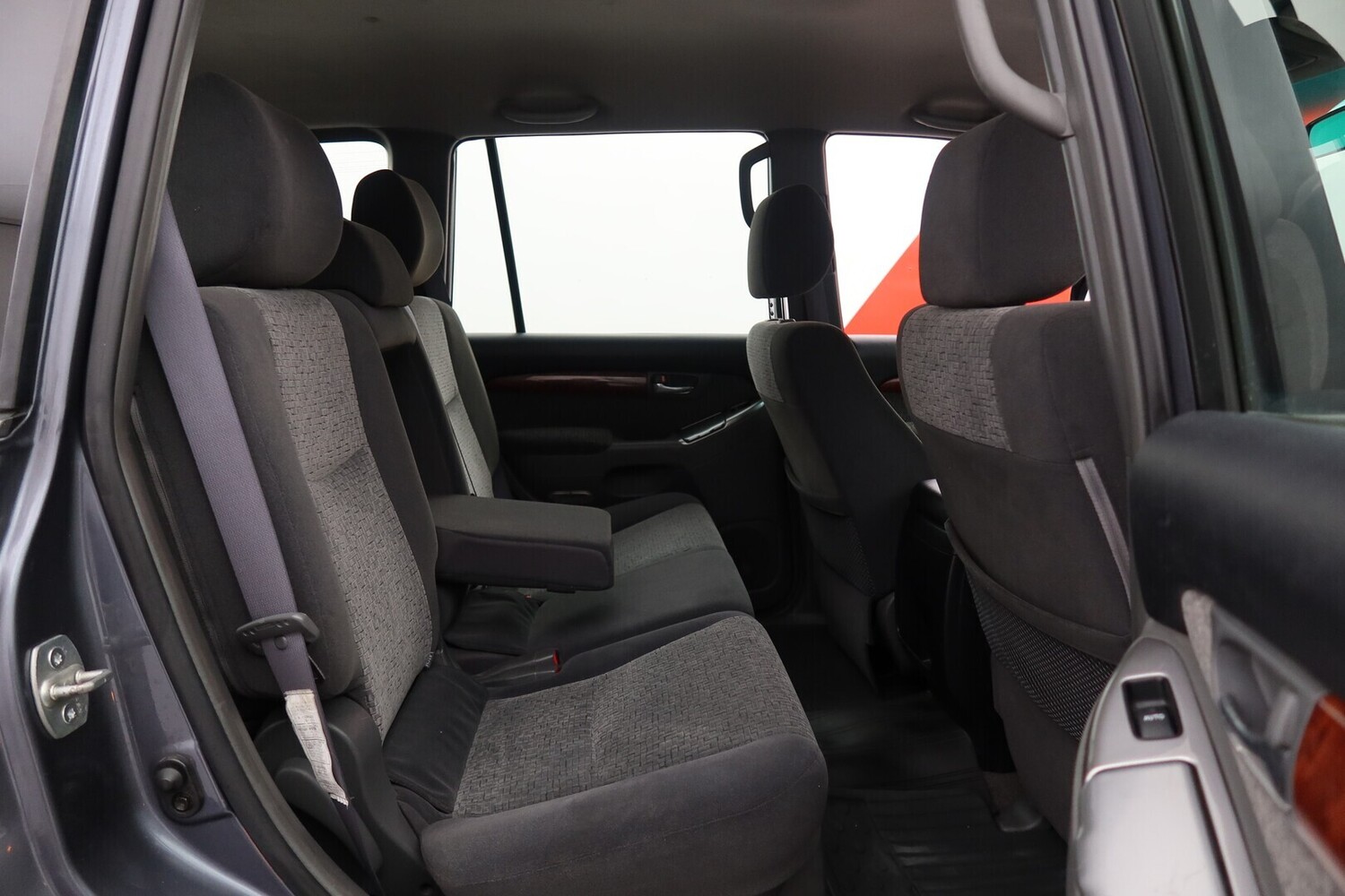 Toyota Land Cruiser vaihtoauto