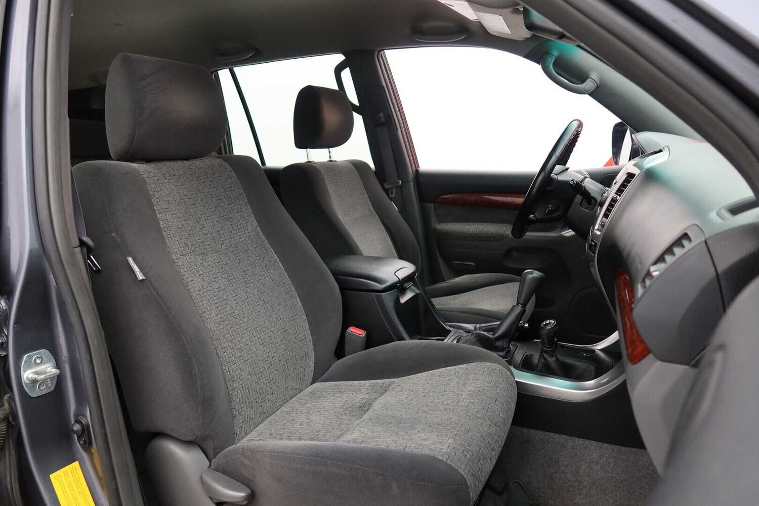Toyota Land Cruiser vaihtoauto