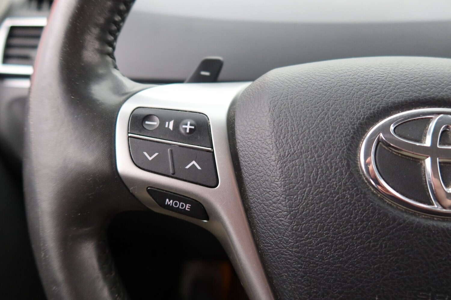 Toyota Verso vaihtoauto