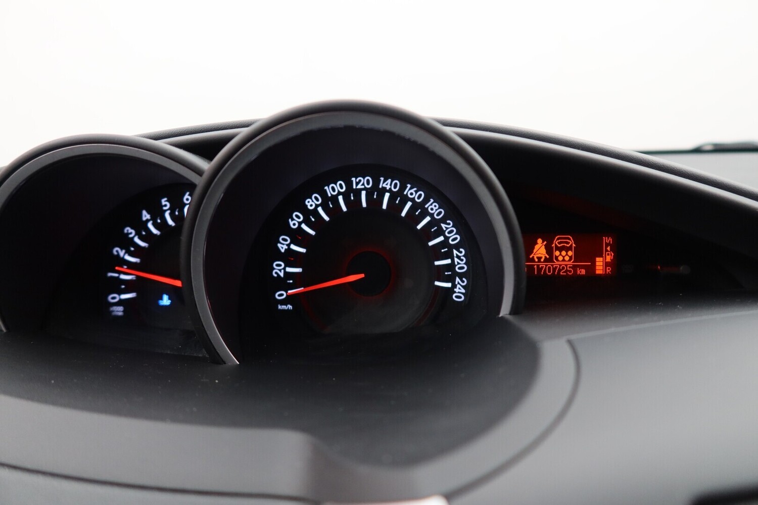 Toyota Verso vaihtoauto