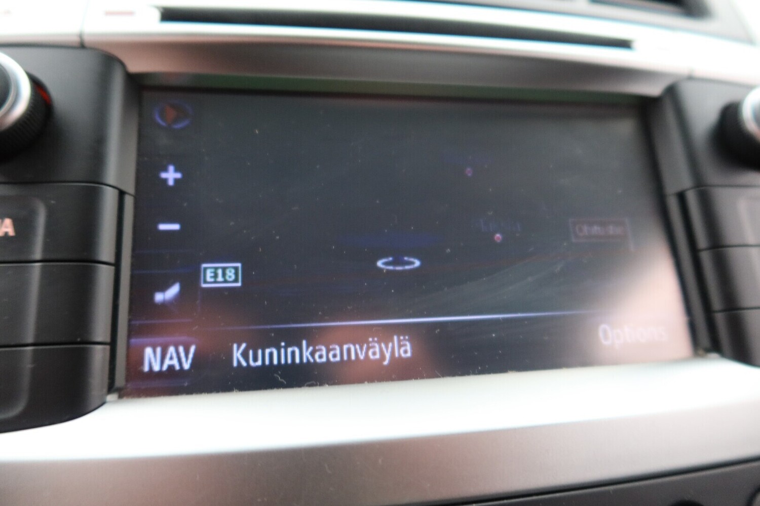 Toyota Verso vaihtoauto