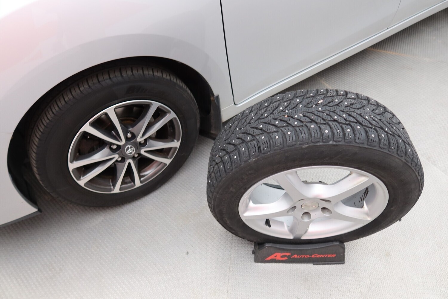 Toyota Verso vaihtoauto