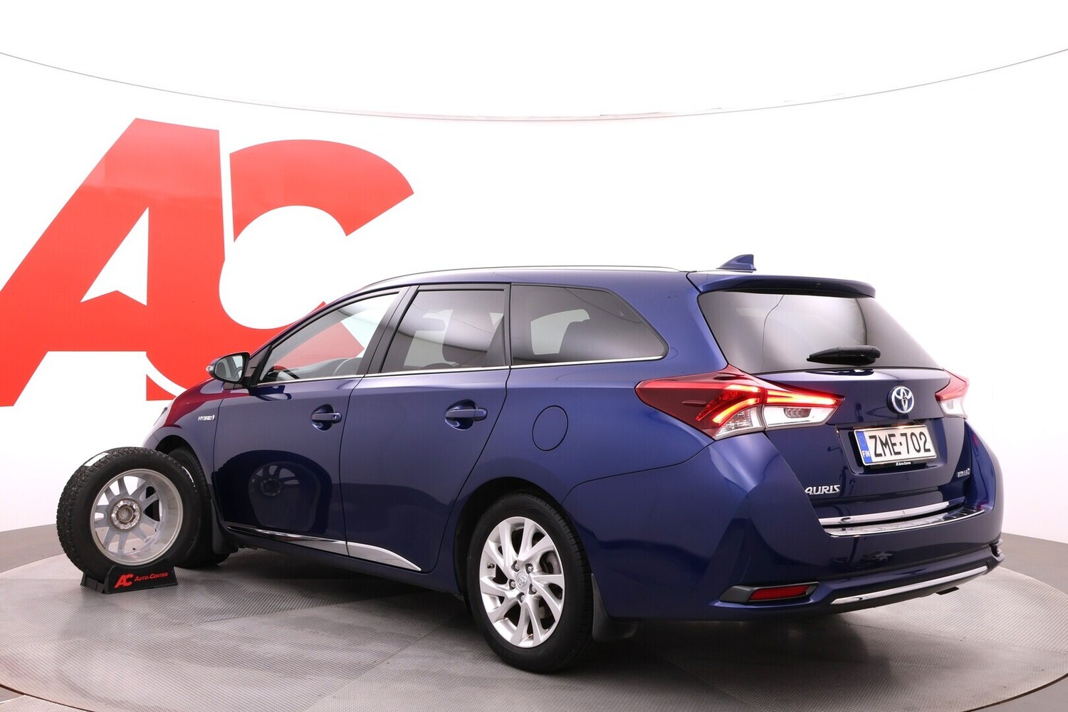 Toyota Auris vaihtoauto