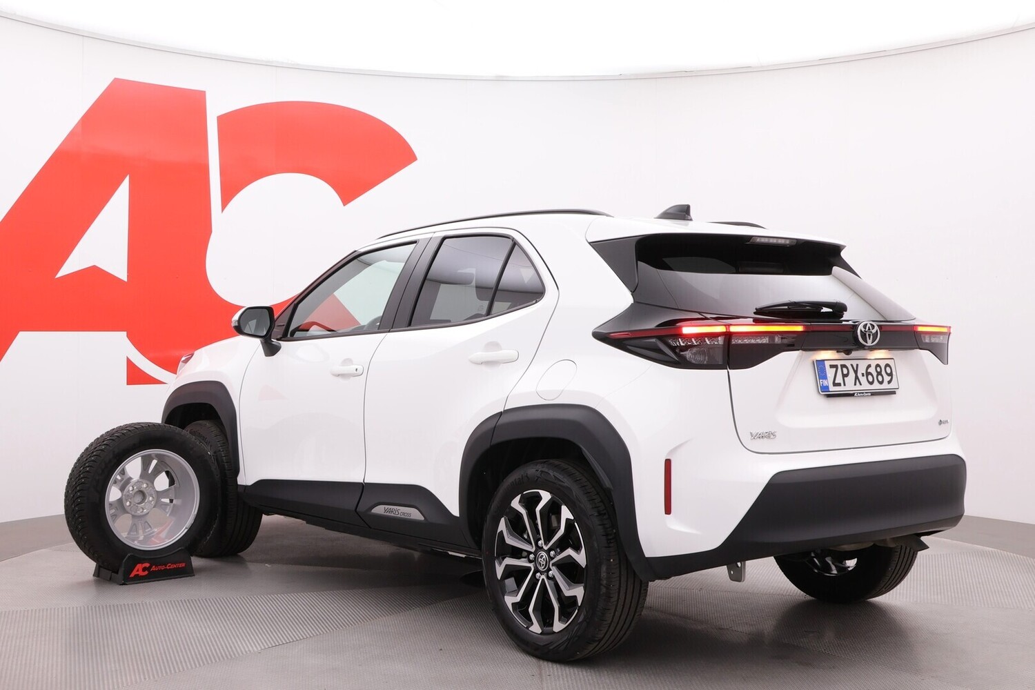 Toyota Yaris Cross vaihtoauto