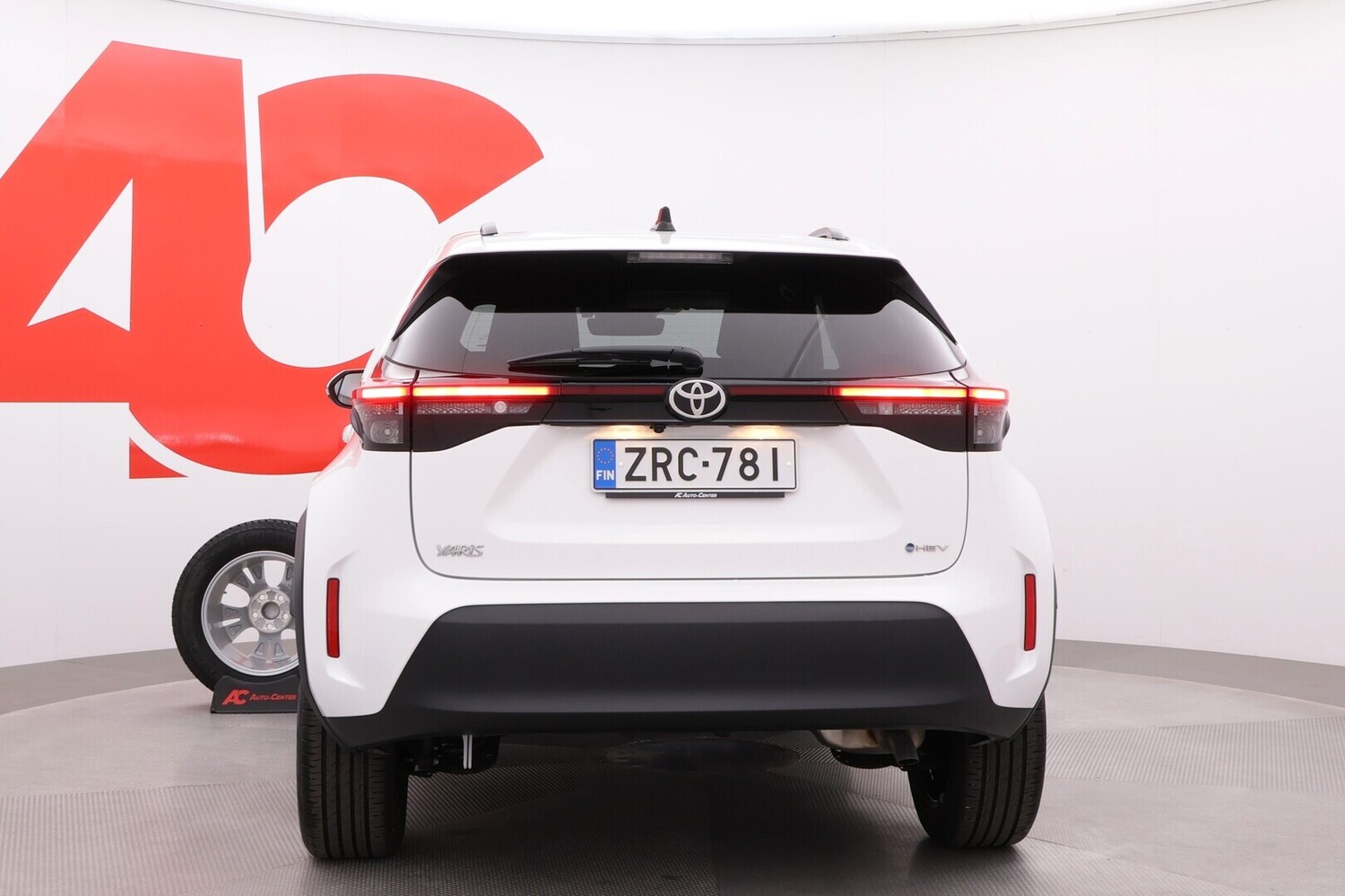 Toyota Yaris Cross vaihtoauto