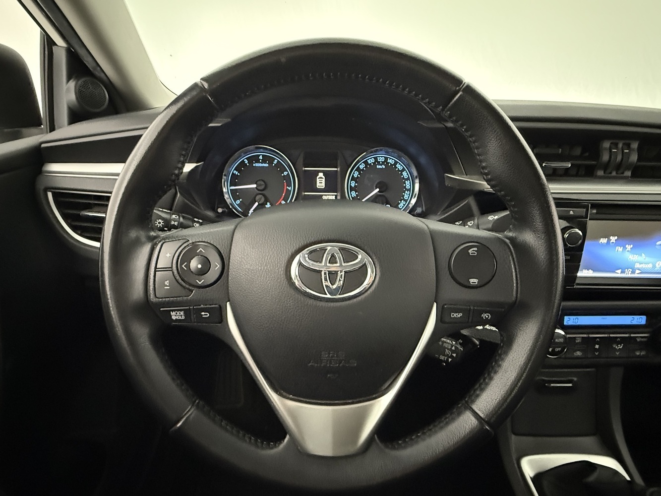 Toyota Corolla vaihtoauto