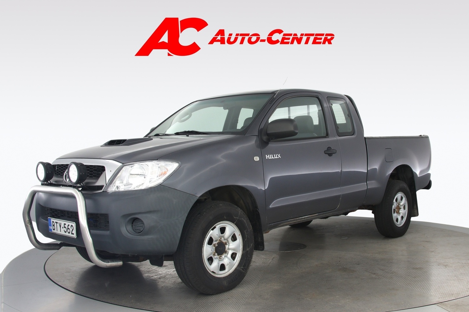 Toyota Hilux vaihtoauto