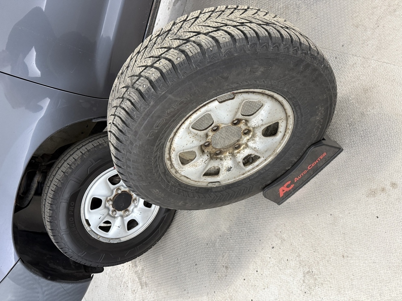 Toyota Hilux vaihtoauto