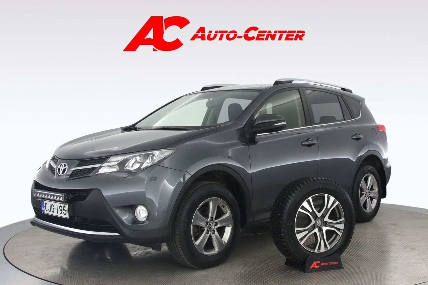 Toyota RAV4 vaihtoauto