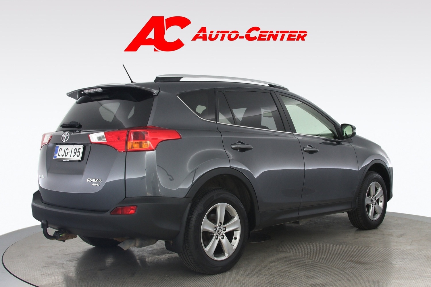 Toyota RAV4 vaihtoauto