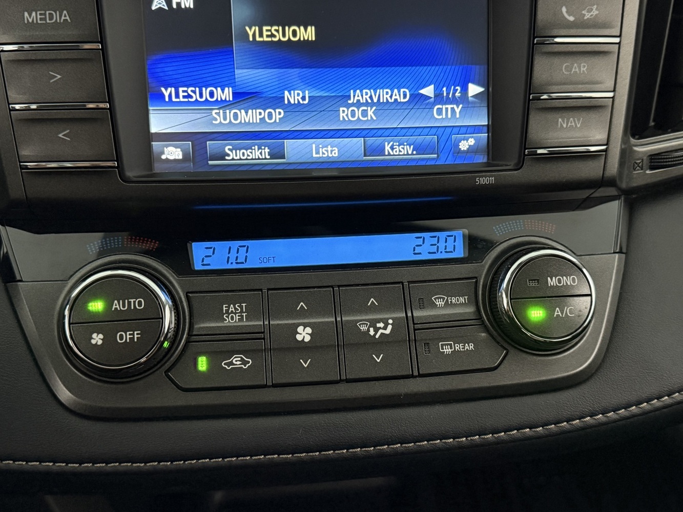 Toyota RAV4 vaihtoauto