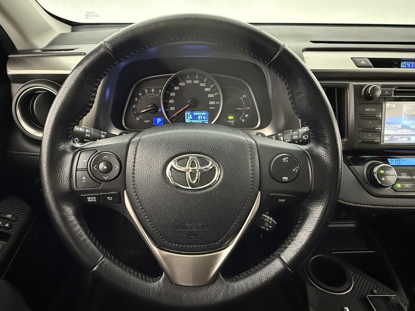 Toyota RAV4 vaihtoauto