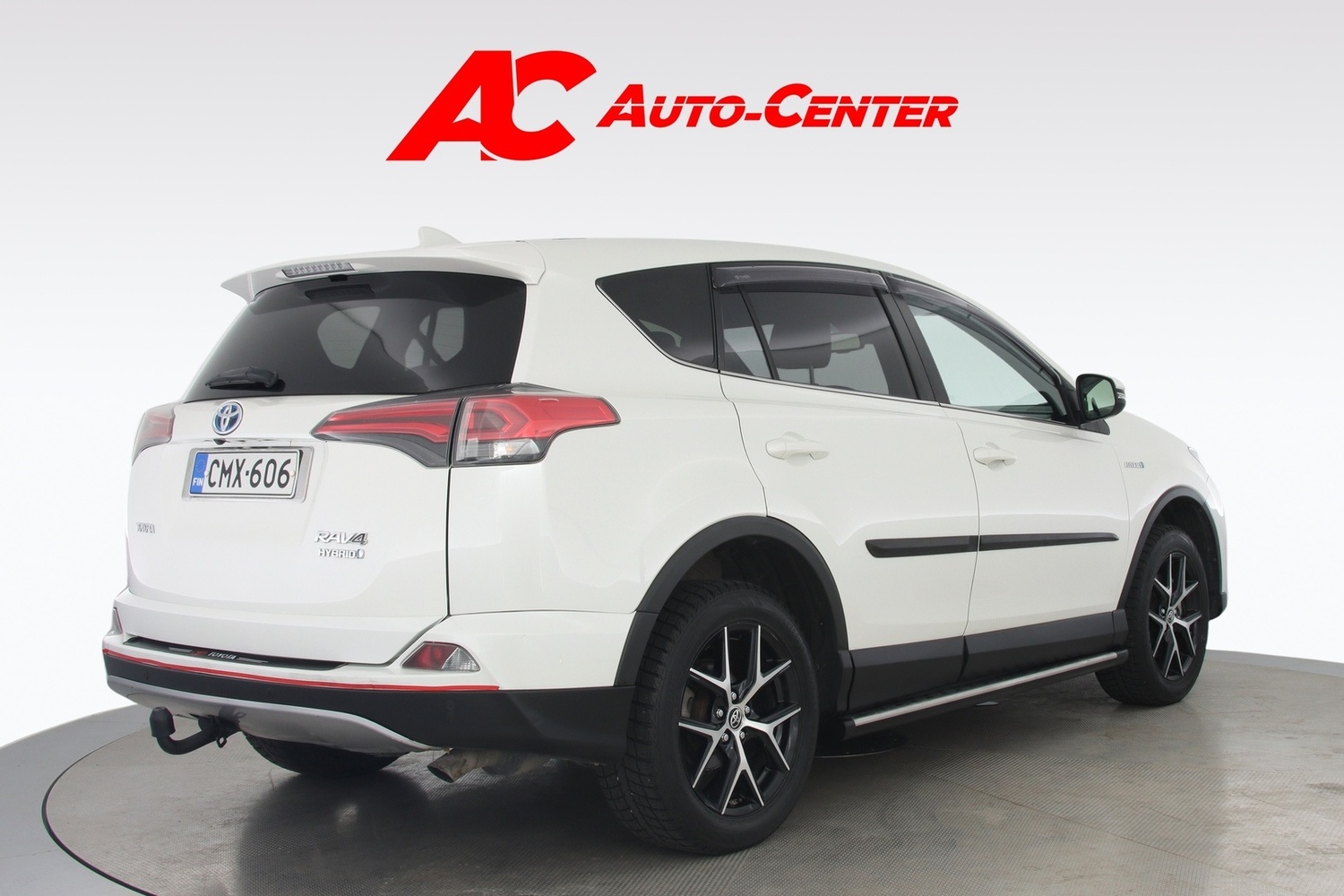 Toyota RAV4 vaihtoauto