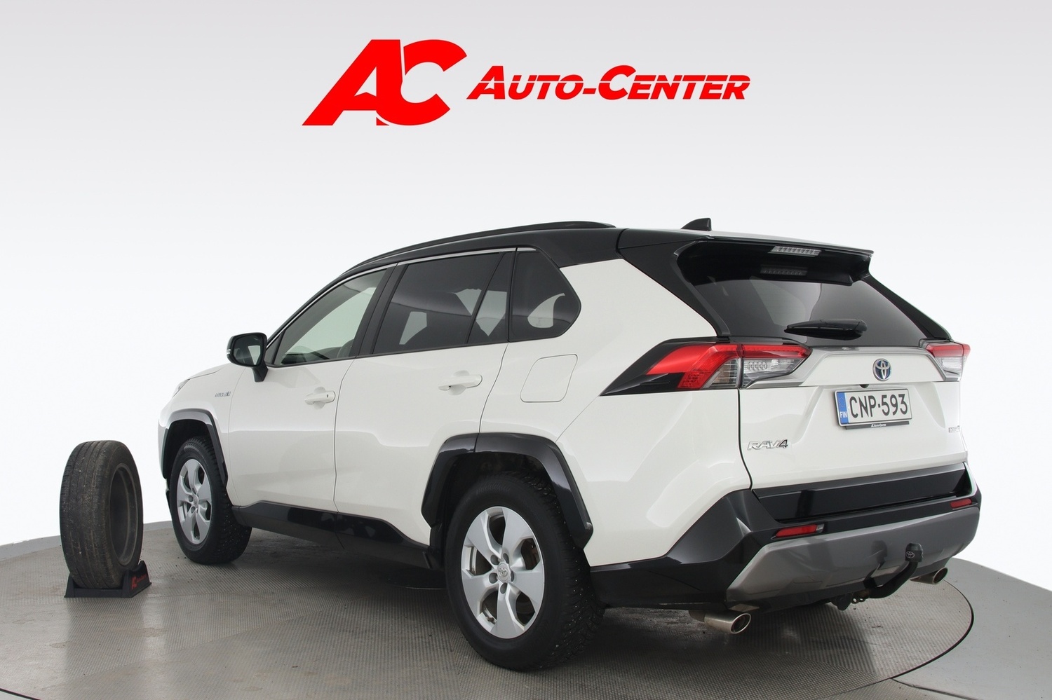 Toyota RAV4 vaihtoauto