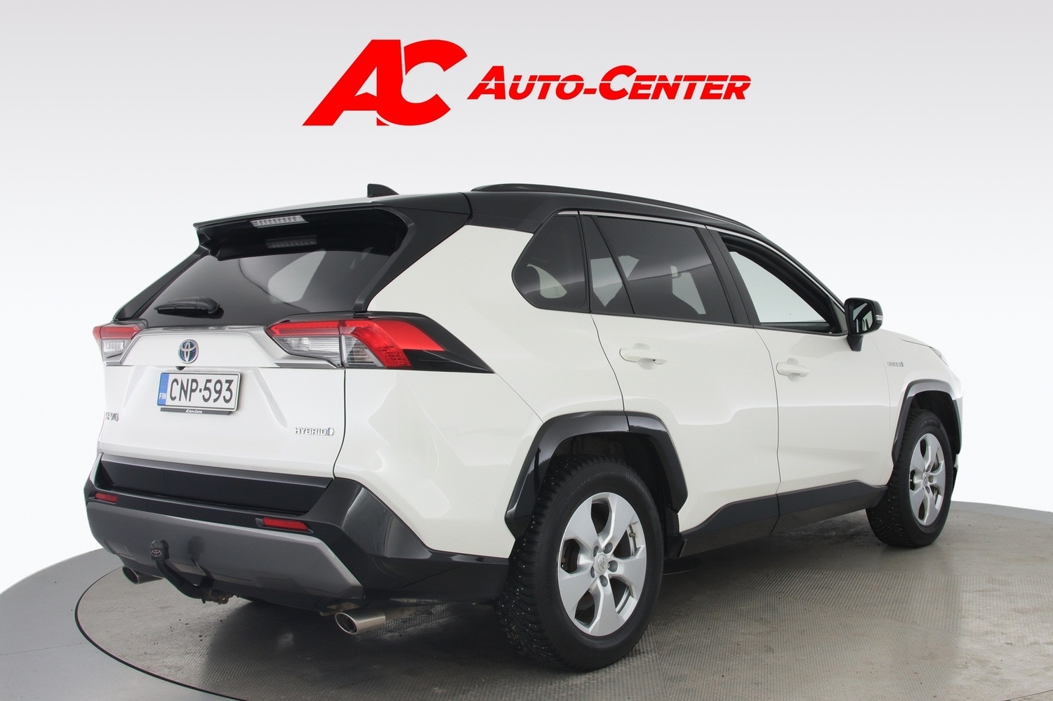 Toyota RAV4 vaihtoauto