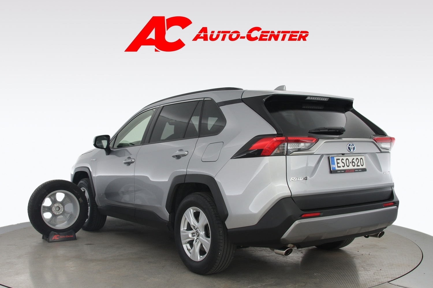 Toyota RAV4 vaihtoauto