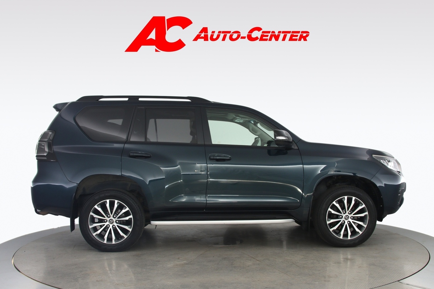 Toyota Land Cruiser vaihtoauto