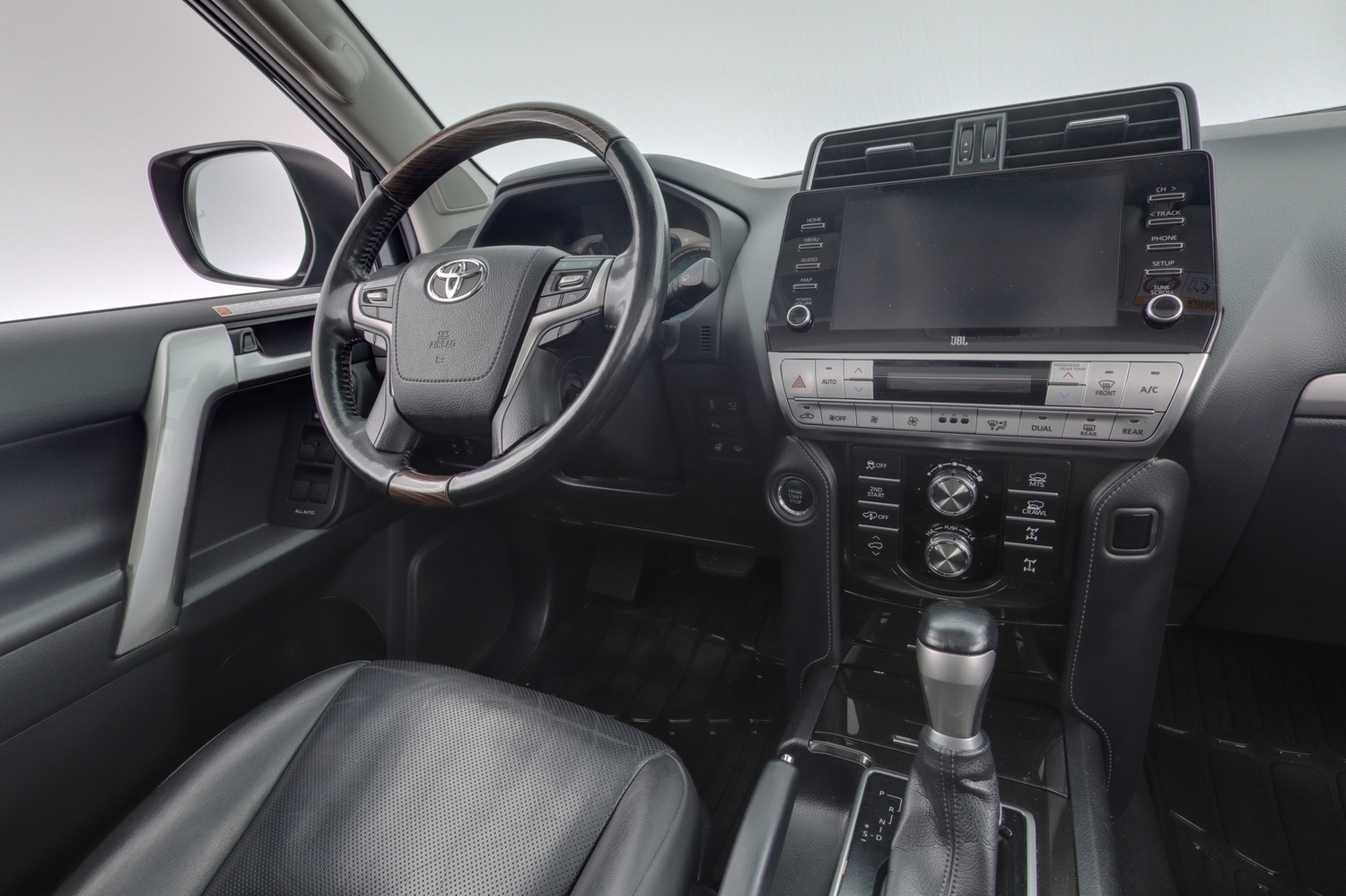 Toyota Land Cruiser vaihtoauto