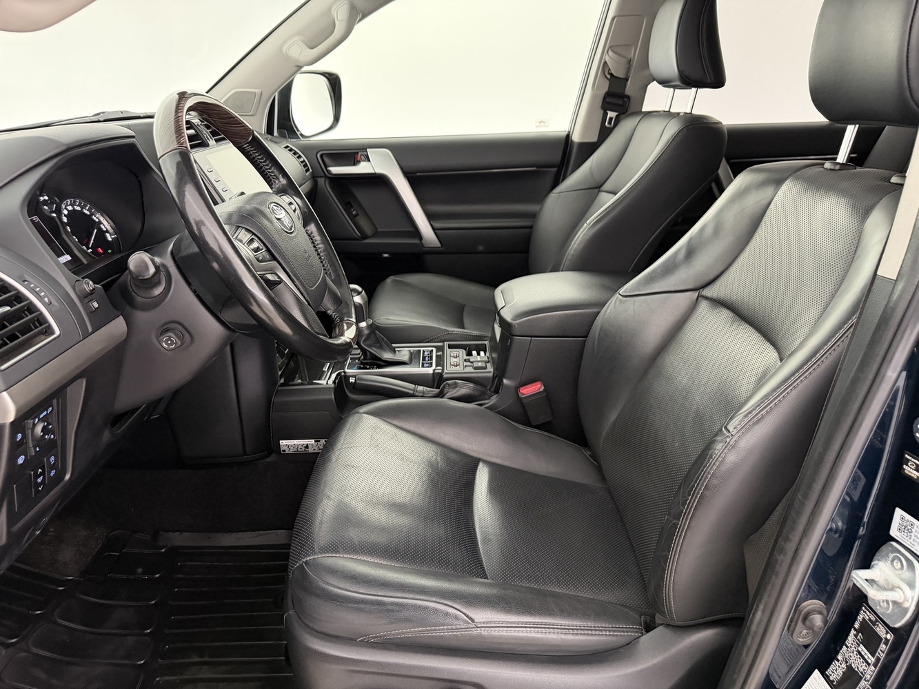 Toyota Land Cruiser vaihtoauto