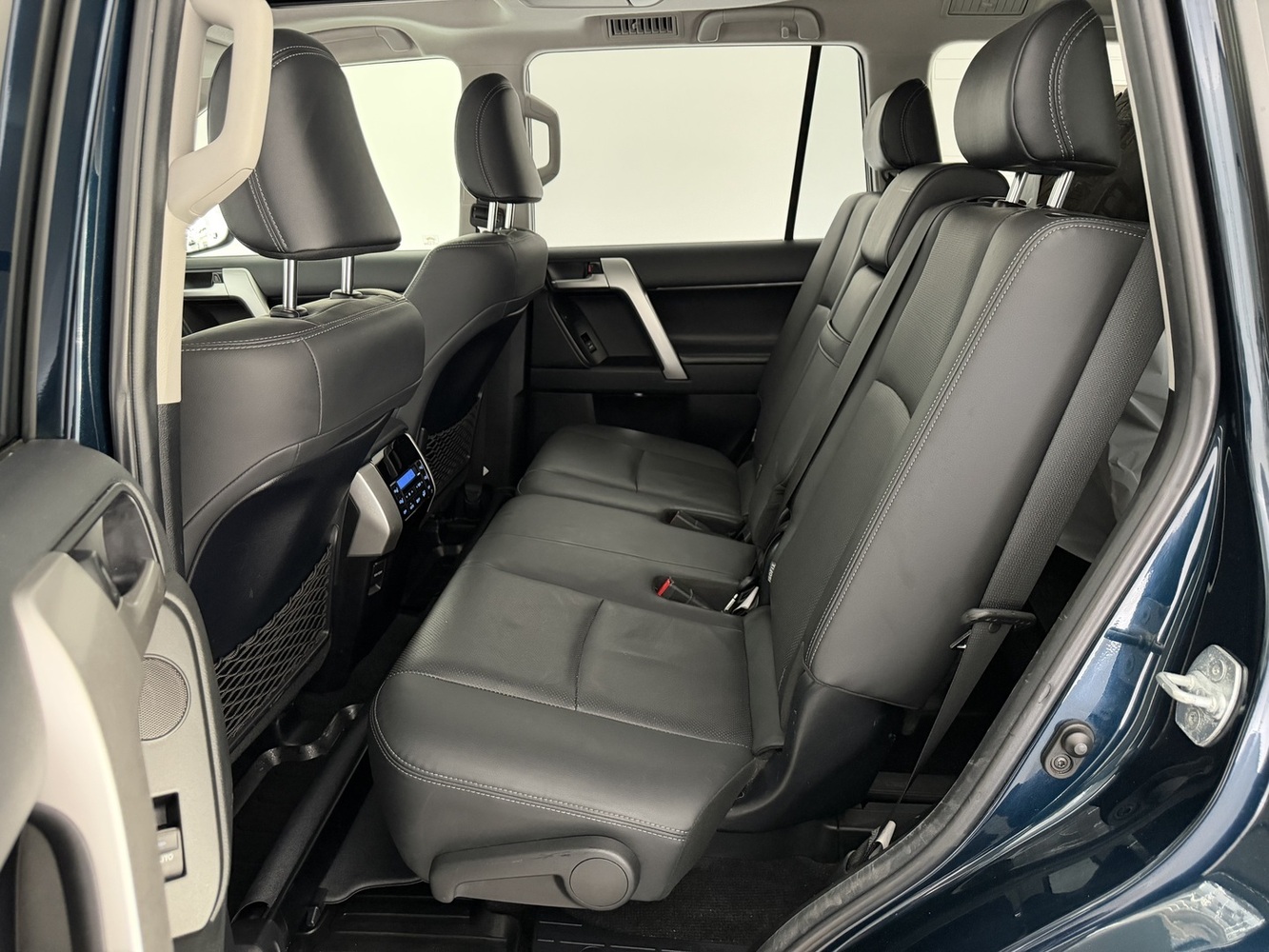 Toyota Land Cruiser vaihtoauto