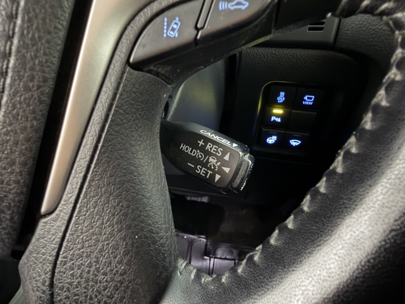 Toyota Land Cruiser vaihtoauto
