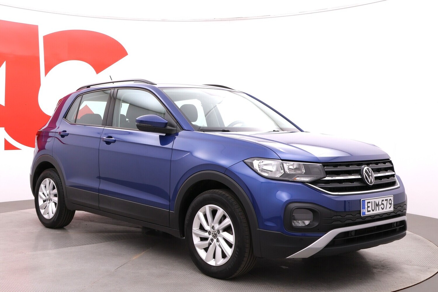 Volkswagen T-Cross vaihtoauto